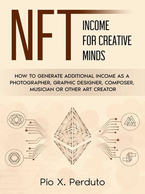cover image of NFT--Income for Creative Minds